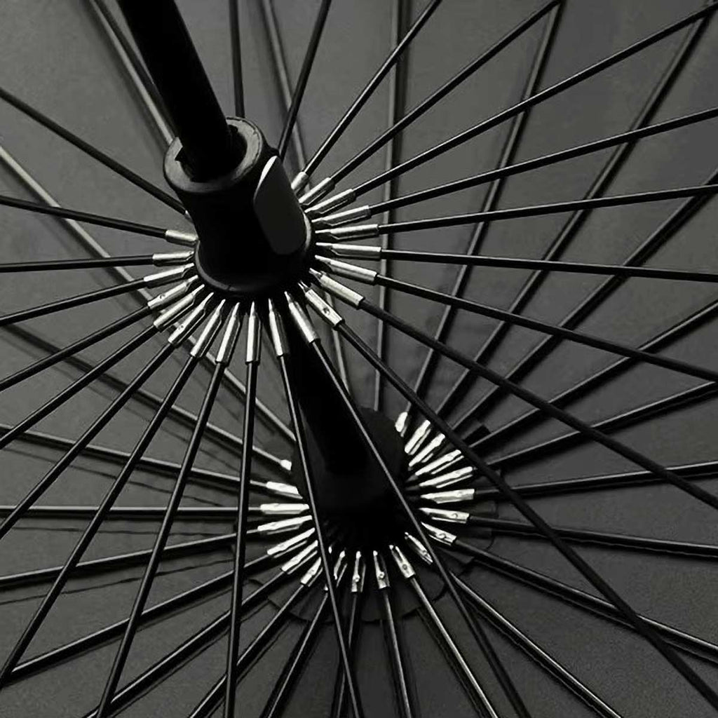 Sorélane Contour : structure rayonnante intérieure.