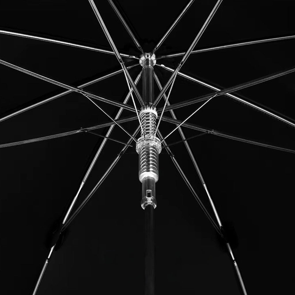 Sorélane Huit : structure intérieure du parapluie.