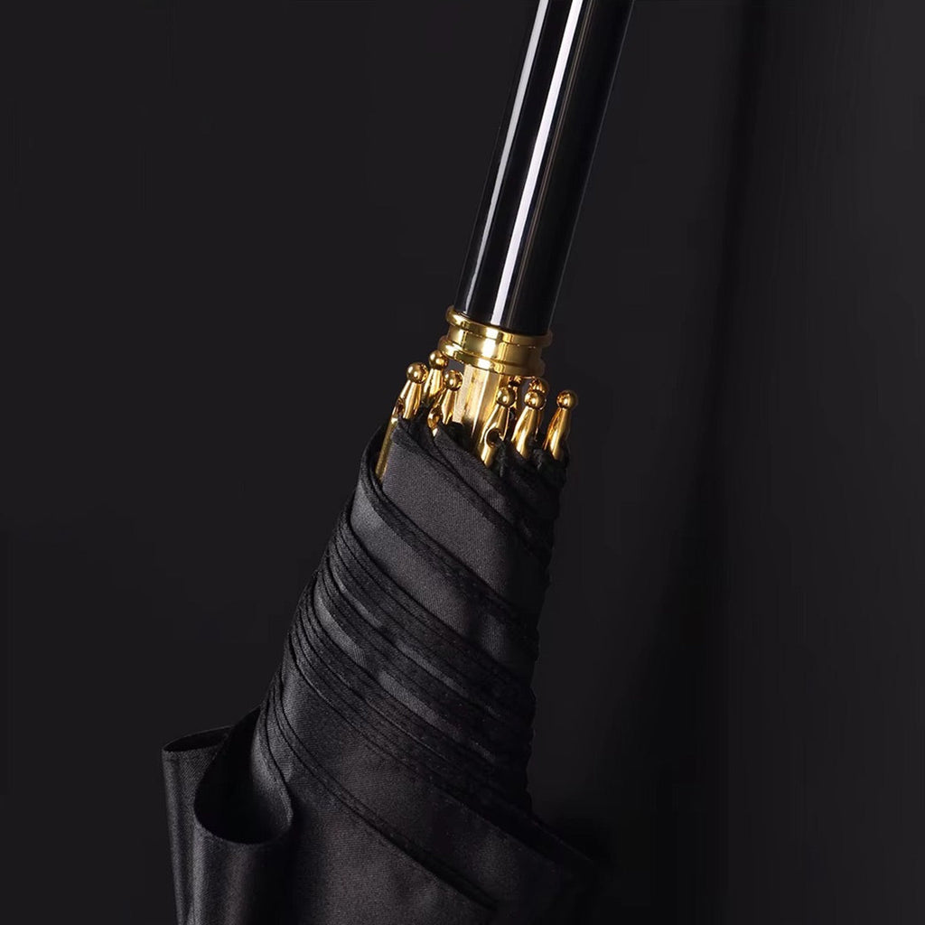 Sorélane Rusé : raccords de la poignée.