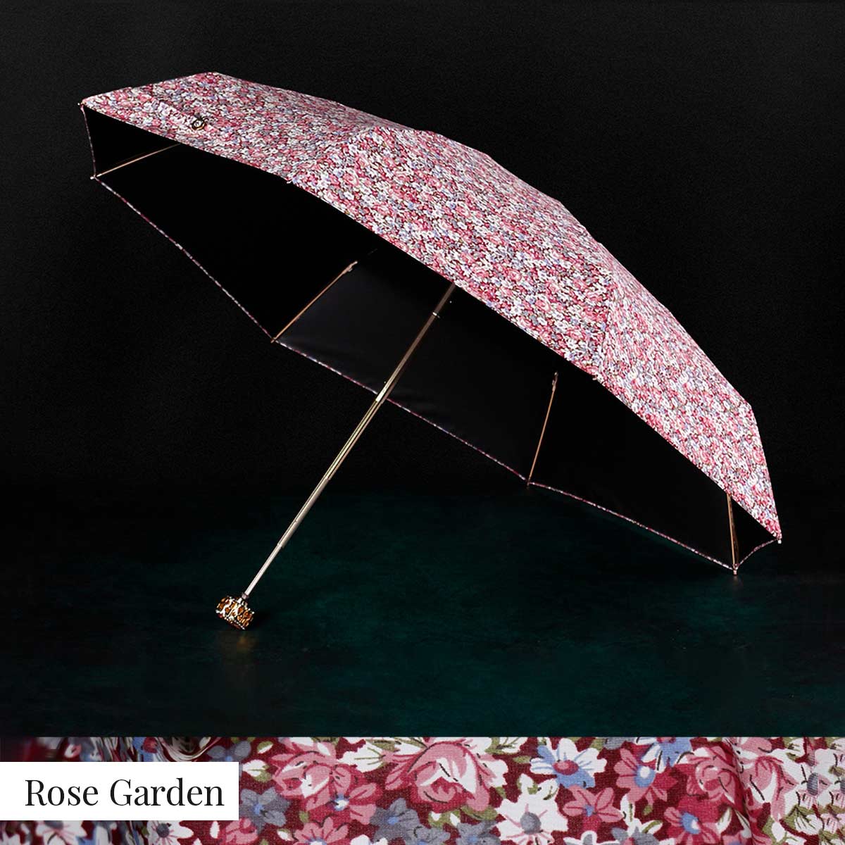 Sorélane Florilège : version jardin de roses ouverte.