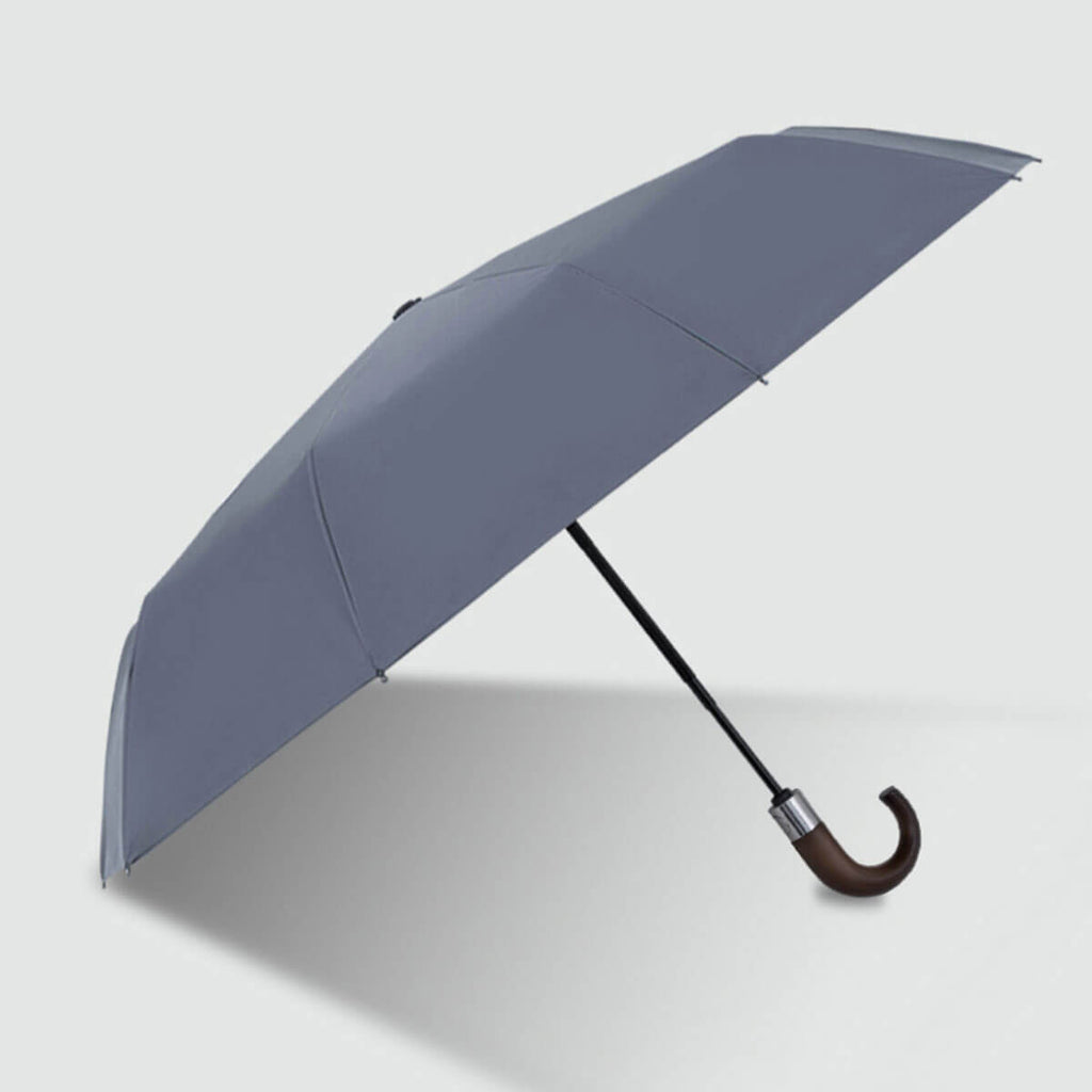 Sorélane Passage - Parapluie pliant à poignée courbe