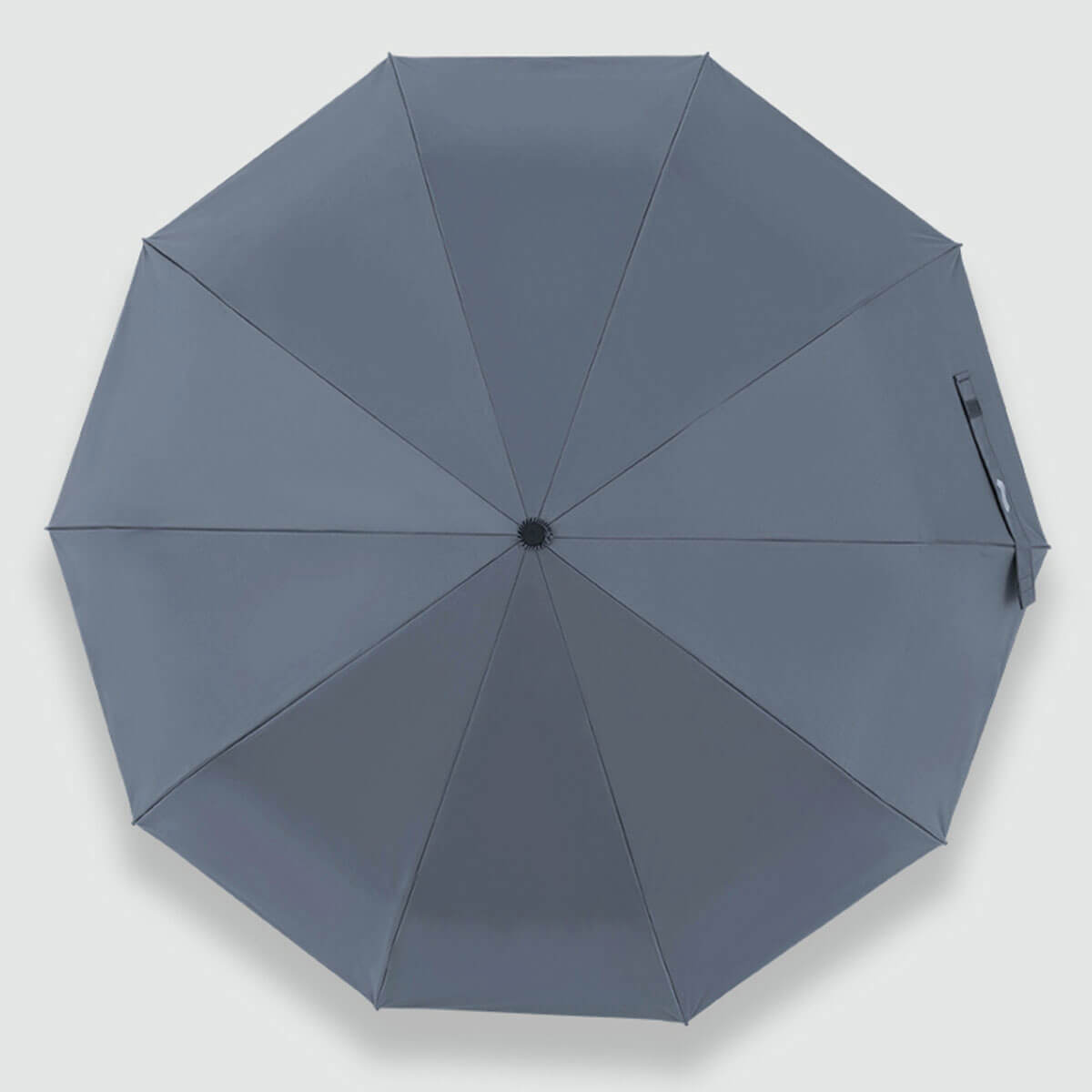 Sorélane Passage - Parapluie pliant à poignée courbe