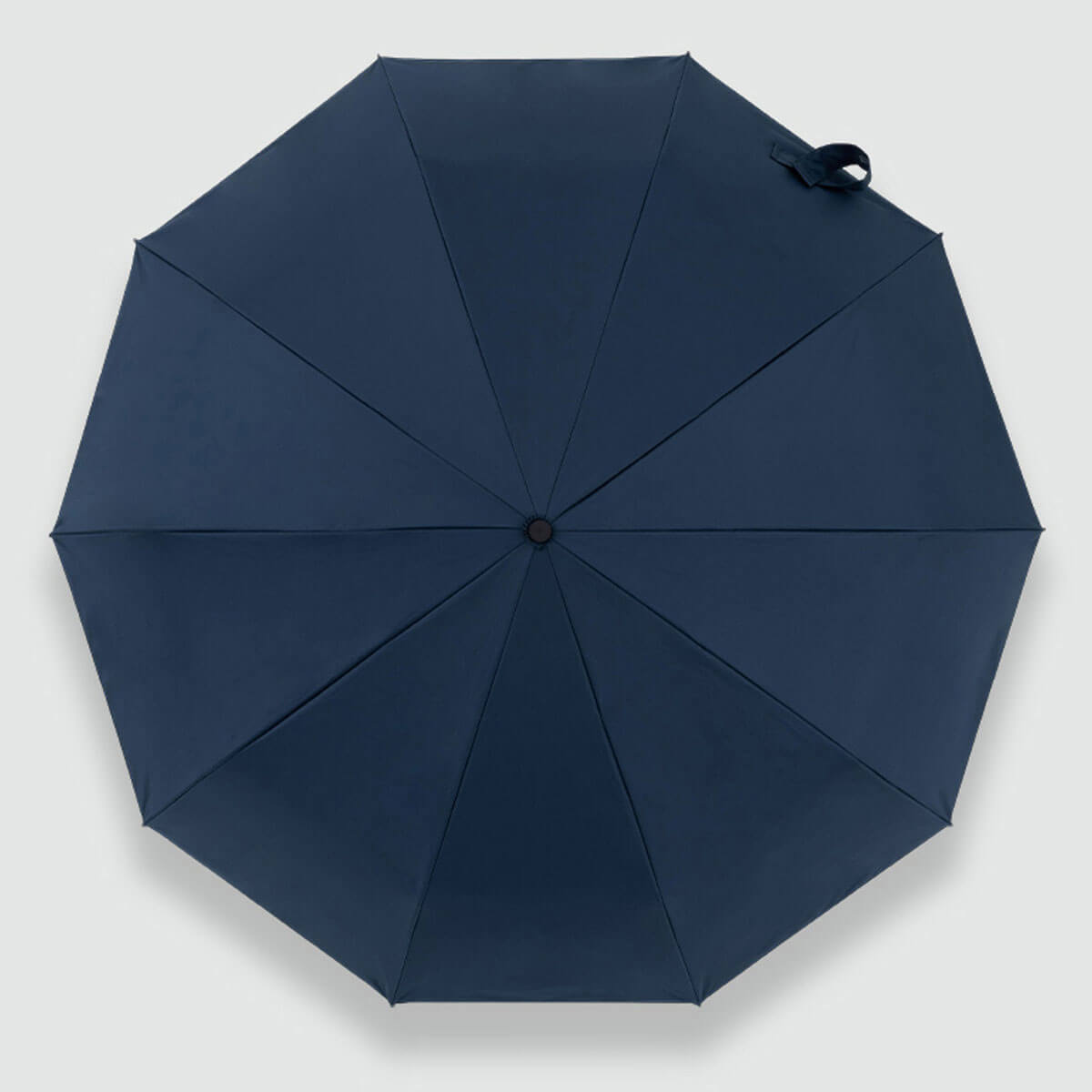 Sorélane Passage - Parapluie pliant à poignée courbe