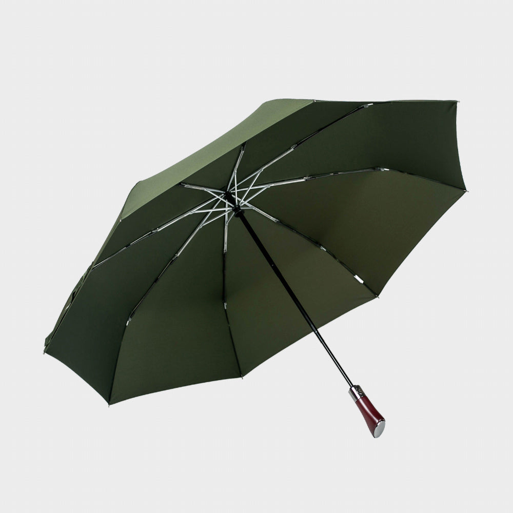Sorélane Amplitude - Parapluie pliant à poignée droite