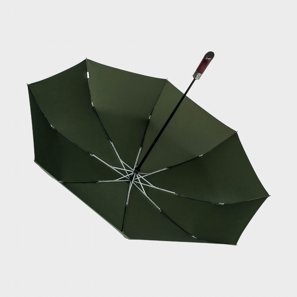 Sorélane Amplitude - Parapluie pliant à poignée droite