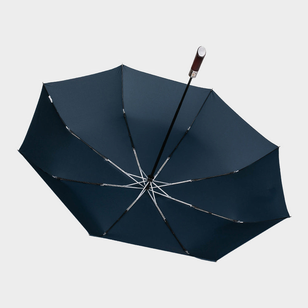Sorélane Amplitude - Parapluie pliant à poignée droite