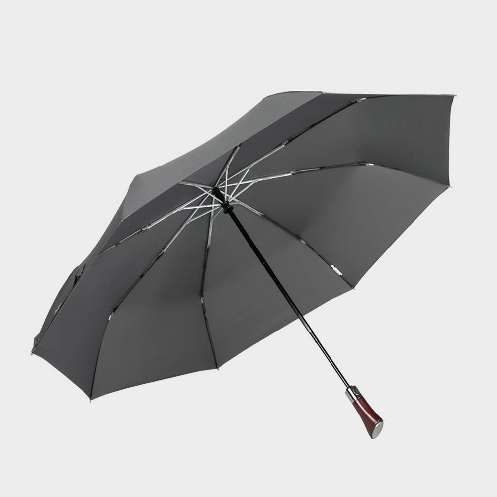 Sorélane Amplitude - Parapluie pliant à poignée droite