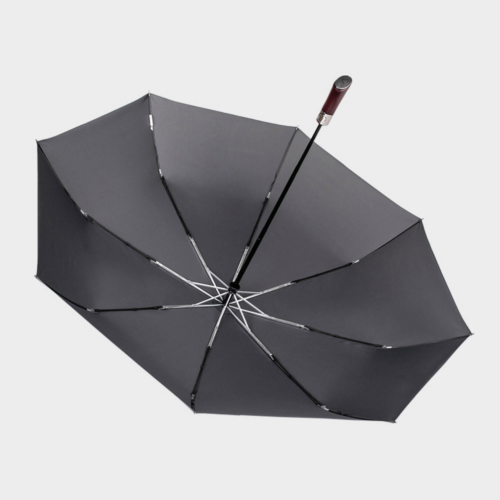 Sorélane Amplitude - Parapluie pliant à poignée droite