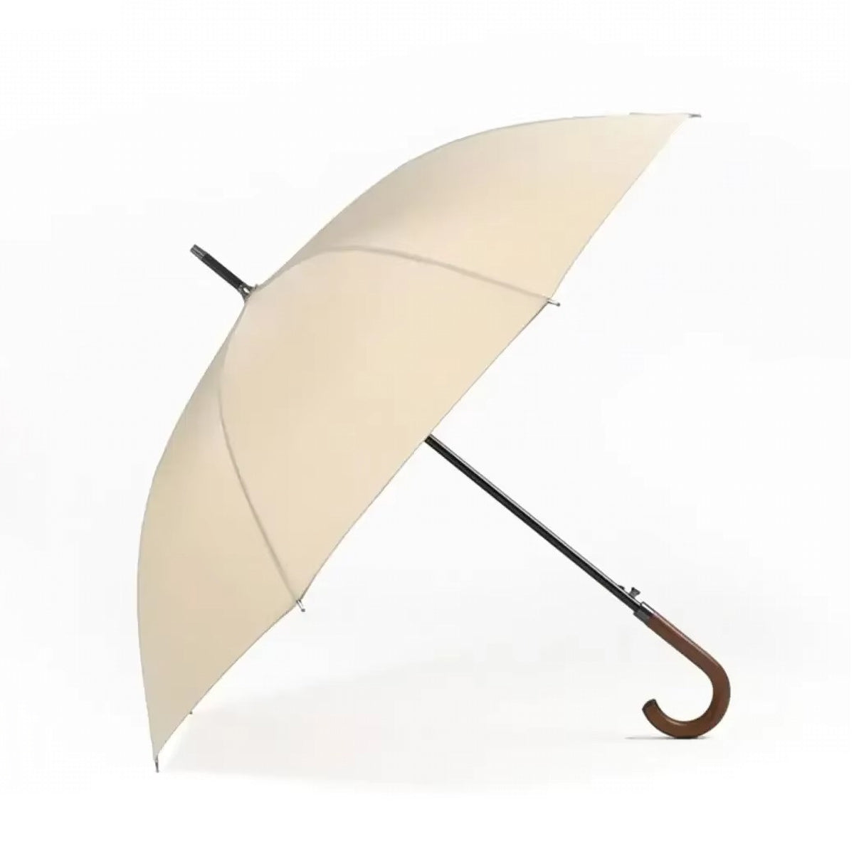 Sorélane Allure : version Kaki du parapluie.
