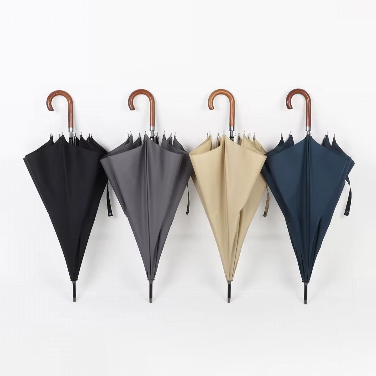 Sorélane Allure : quatre couleurs en silhouettes fermées.