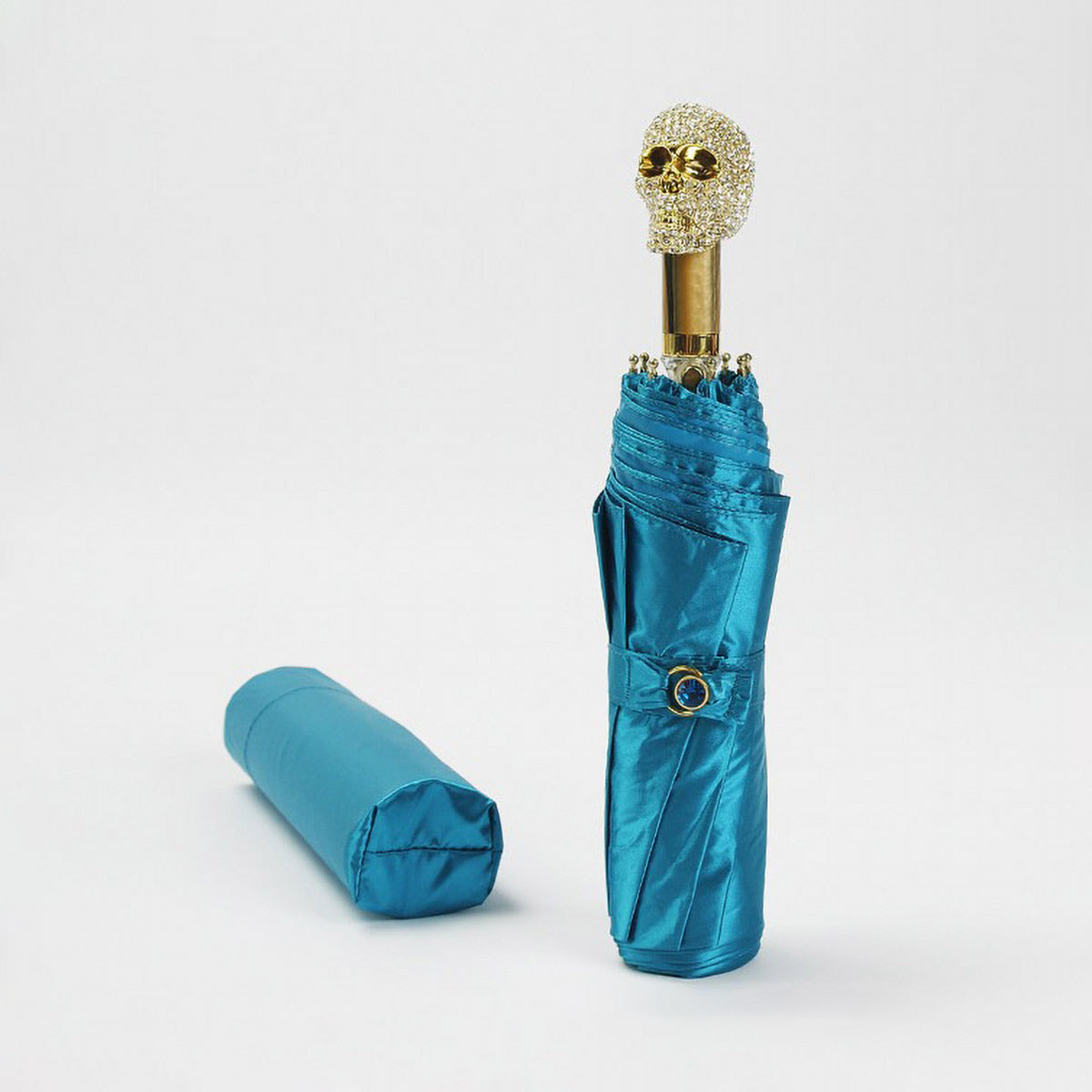 Sorélane Masque : version Bleu du parapluie.