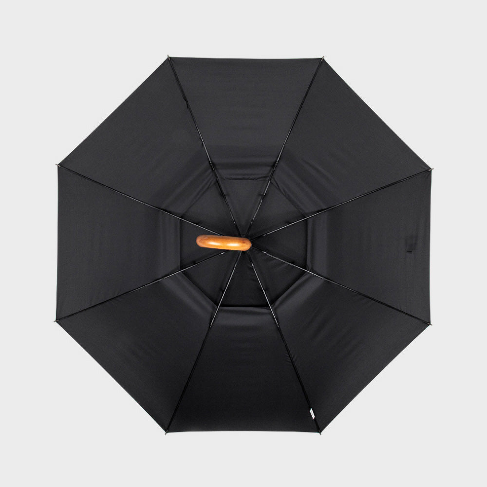Sorélane Horizon - Parapluie long à poignée courbe