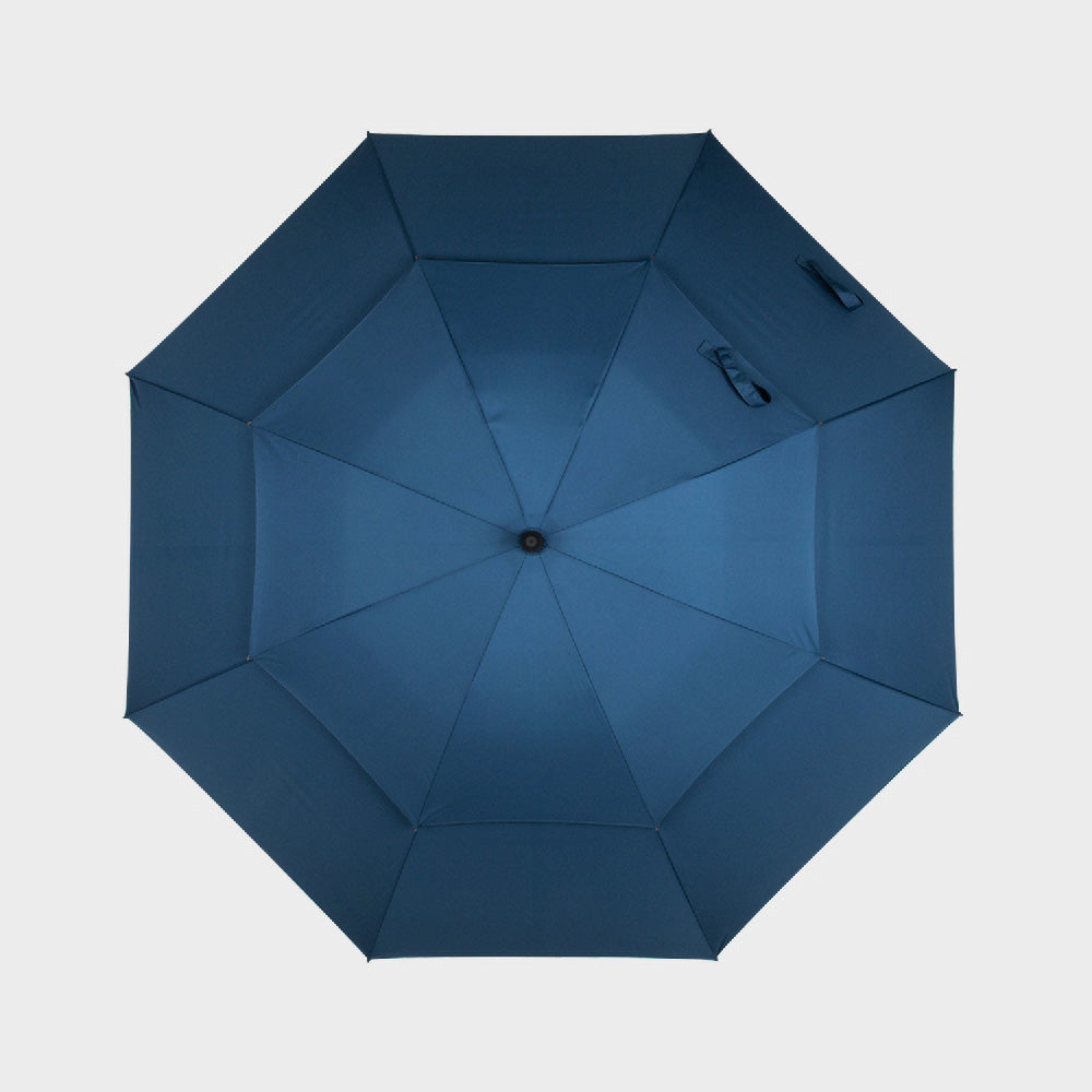 Sorélane Horizon - Parapluie long à poignée courbe