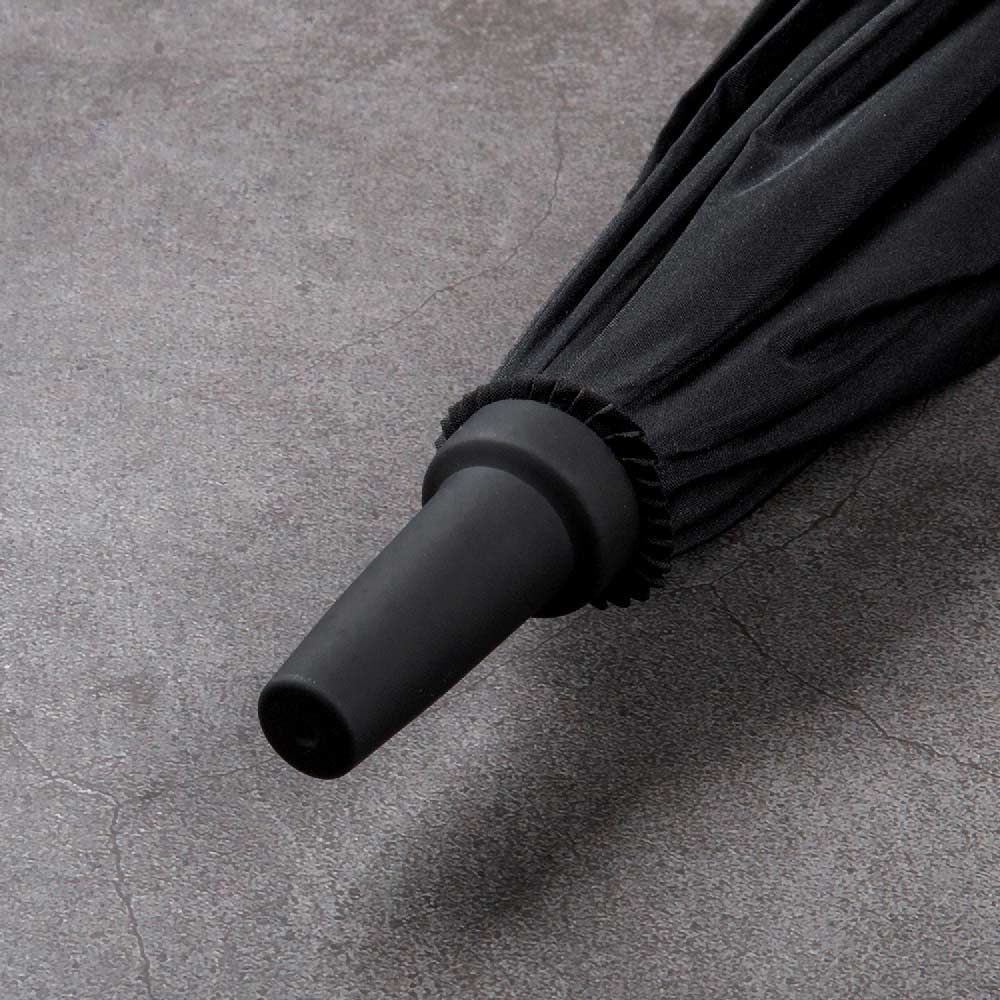 Sorélane Horizon - Parapluie long à poignée courbe