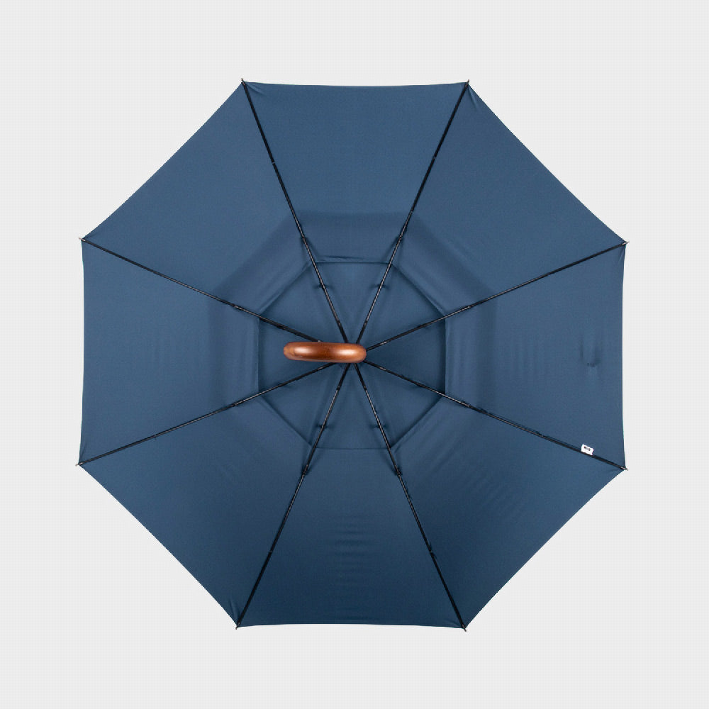 Sorélane Horizon - Parapluie long à poignée courbe