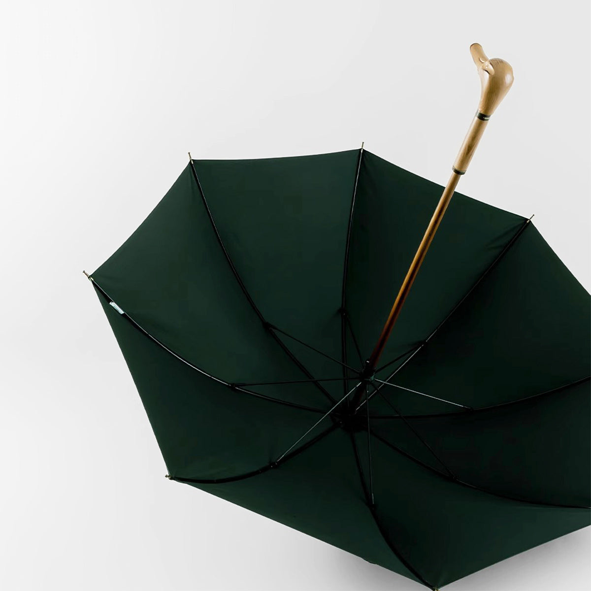 Sorélane Colvert - Parapluie long à poignée canard