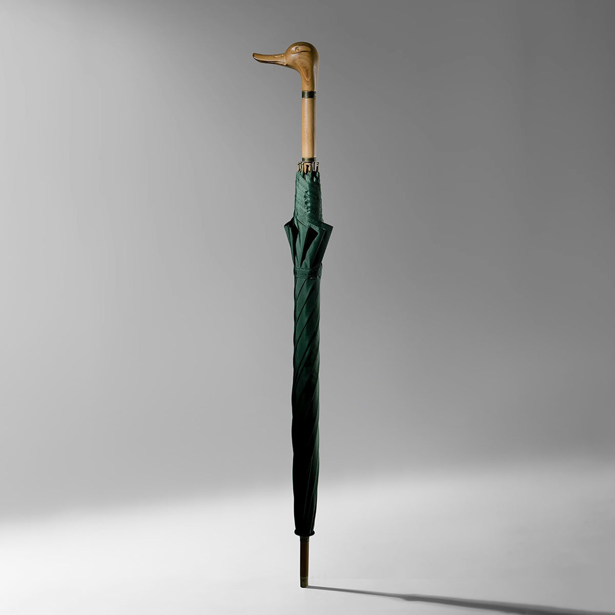 Sorélane Colvert - Parapluie long à poignée canard