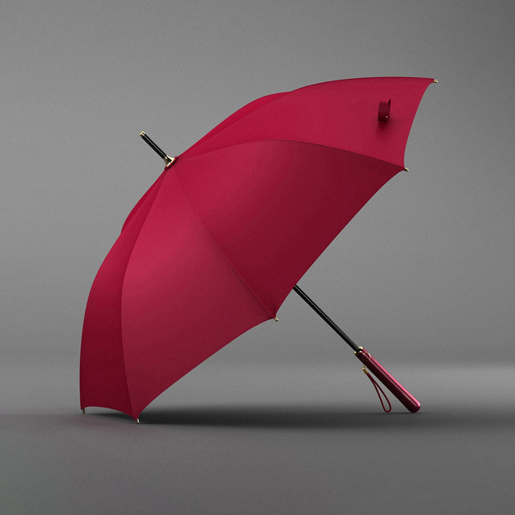 Sorélane Palette - Parapluie long à poignée droite assortie