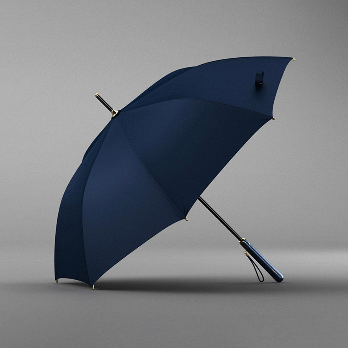 Sorélane Palette - Parapluie long à poignée droite assortie