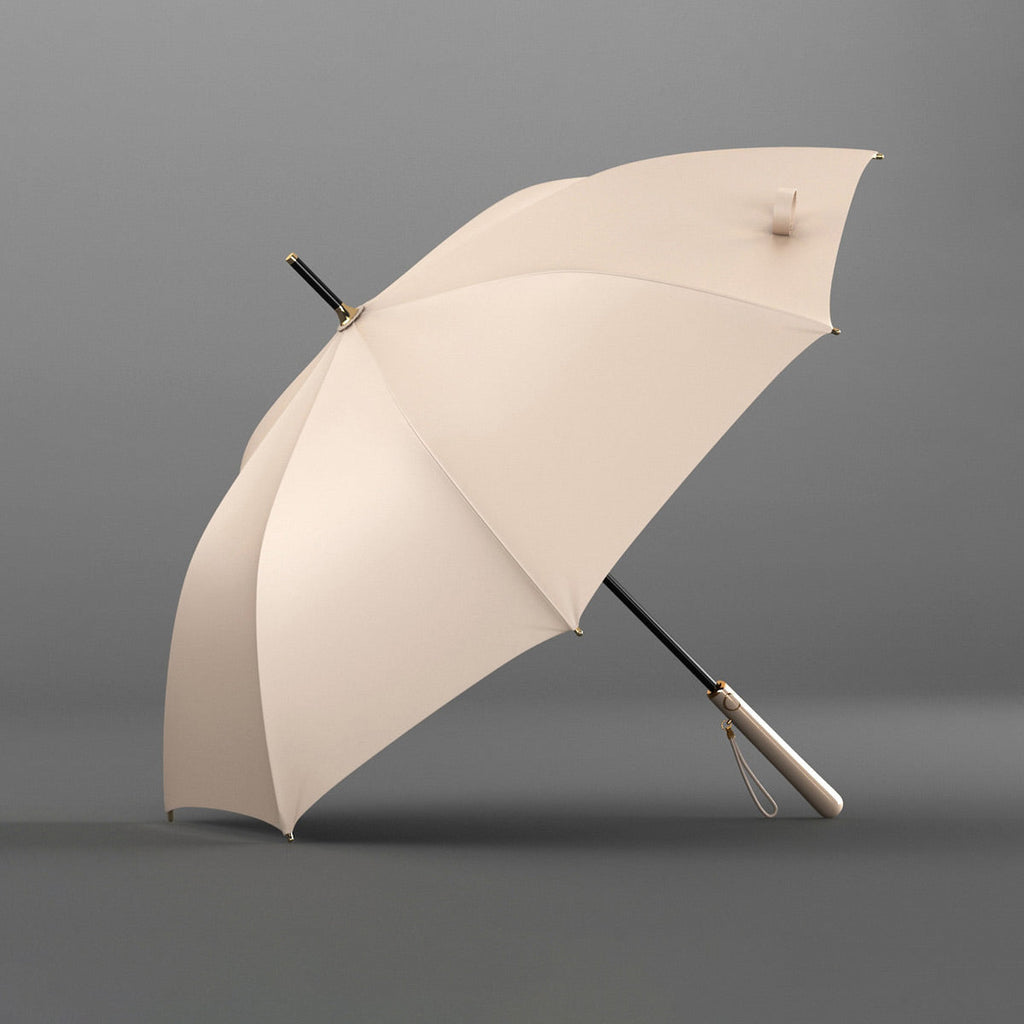 Sorélane Palette - Parapluie long à poignée droite assortie