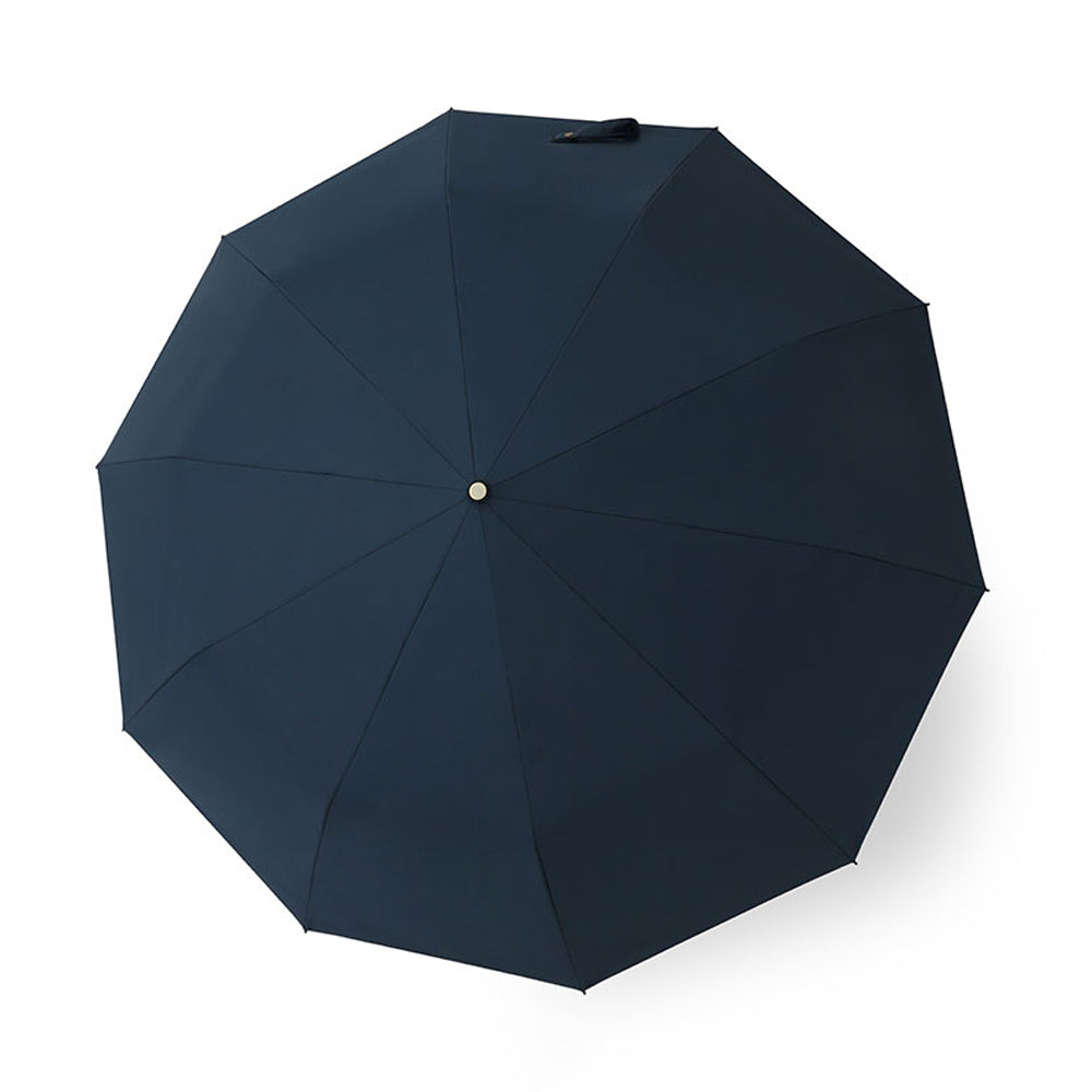 Sorélane Pli : toile bleue vue du dessus.