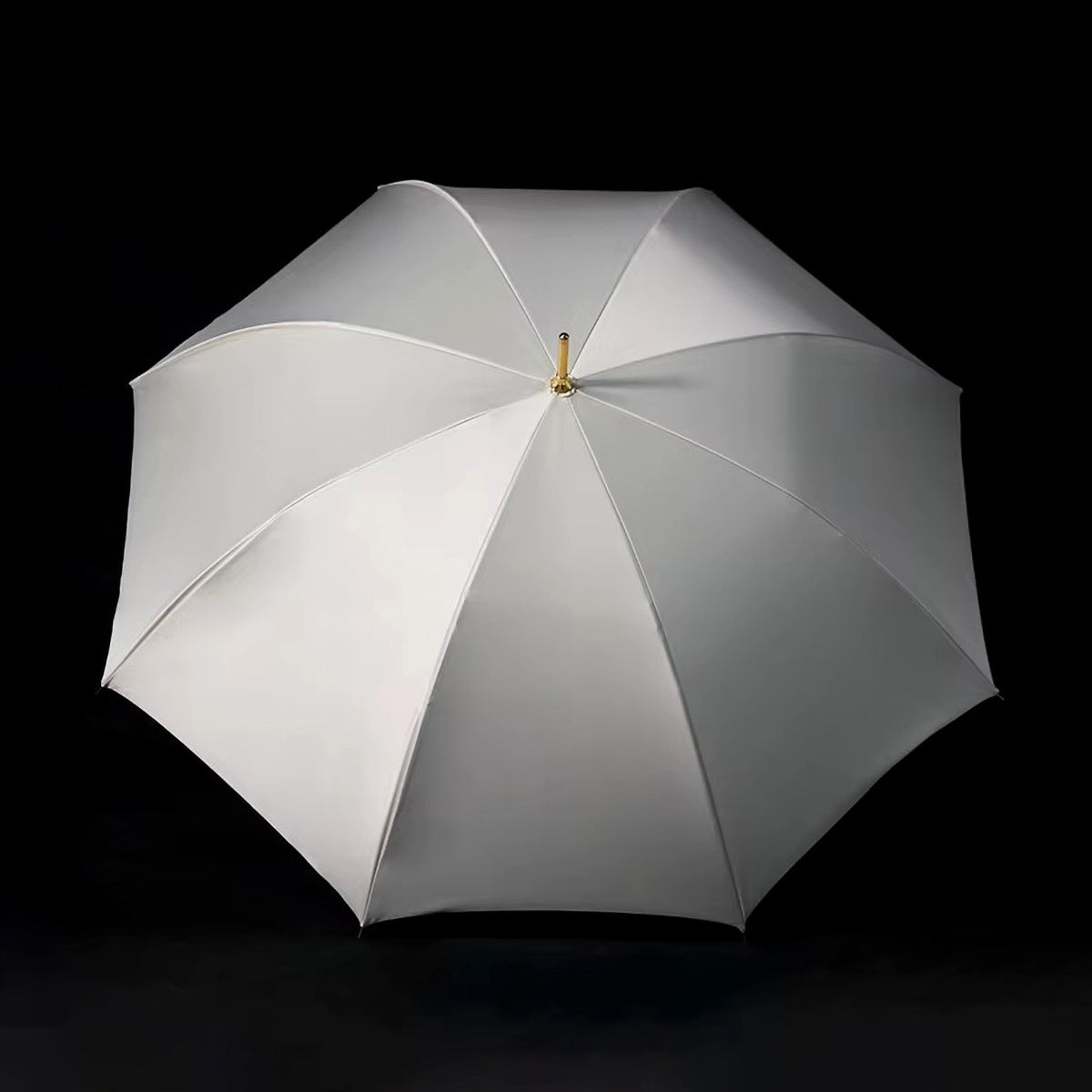 Sorélane Corolle - Parapluie blanc à intérieur floral