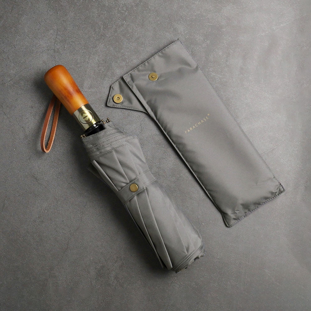 Sorélane Relief : version Gris du parapluie.