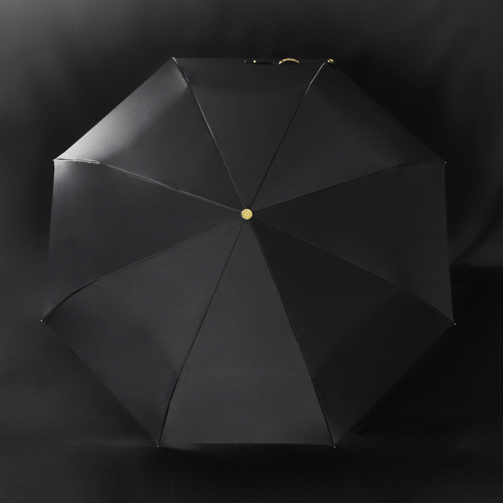 Sorélane Ombre : toile noire vue du dessus.