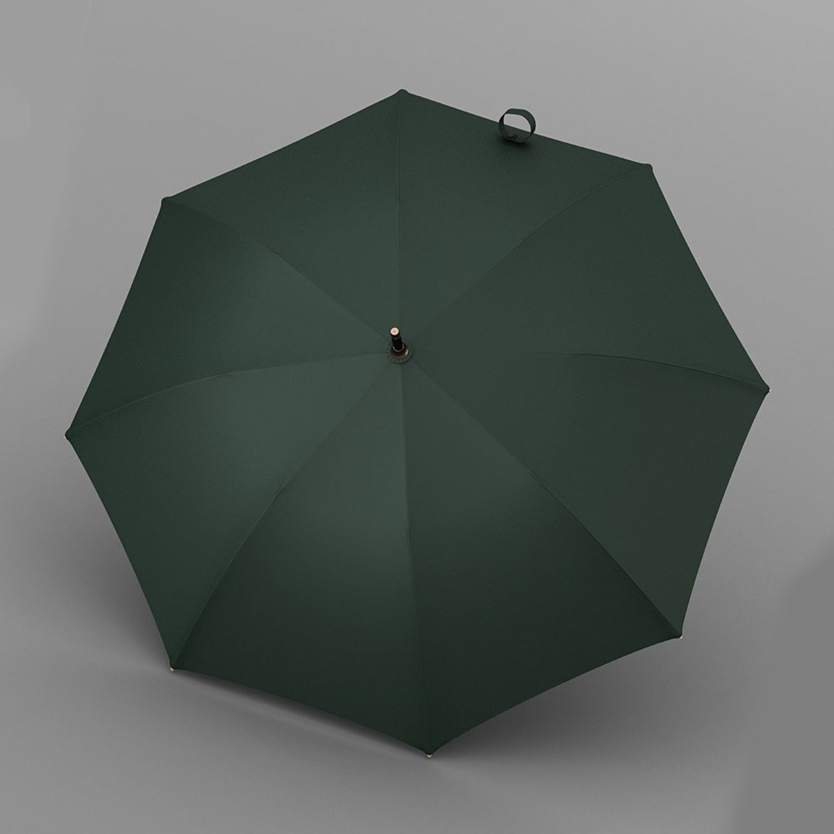 Sorélane Épure - Parapluie long à poignée gainée