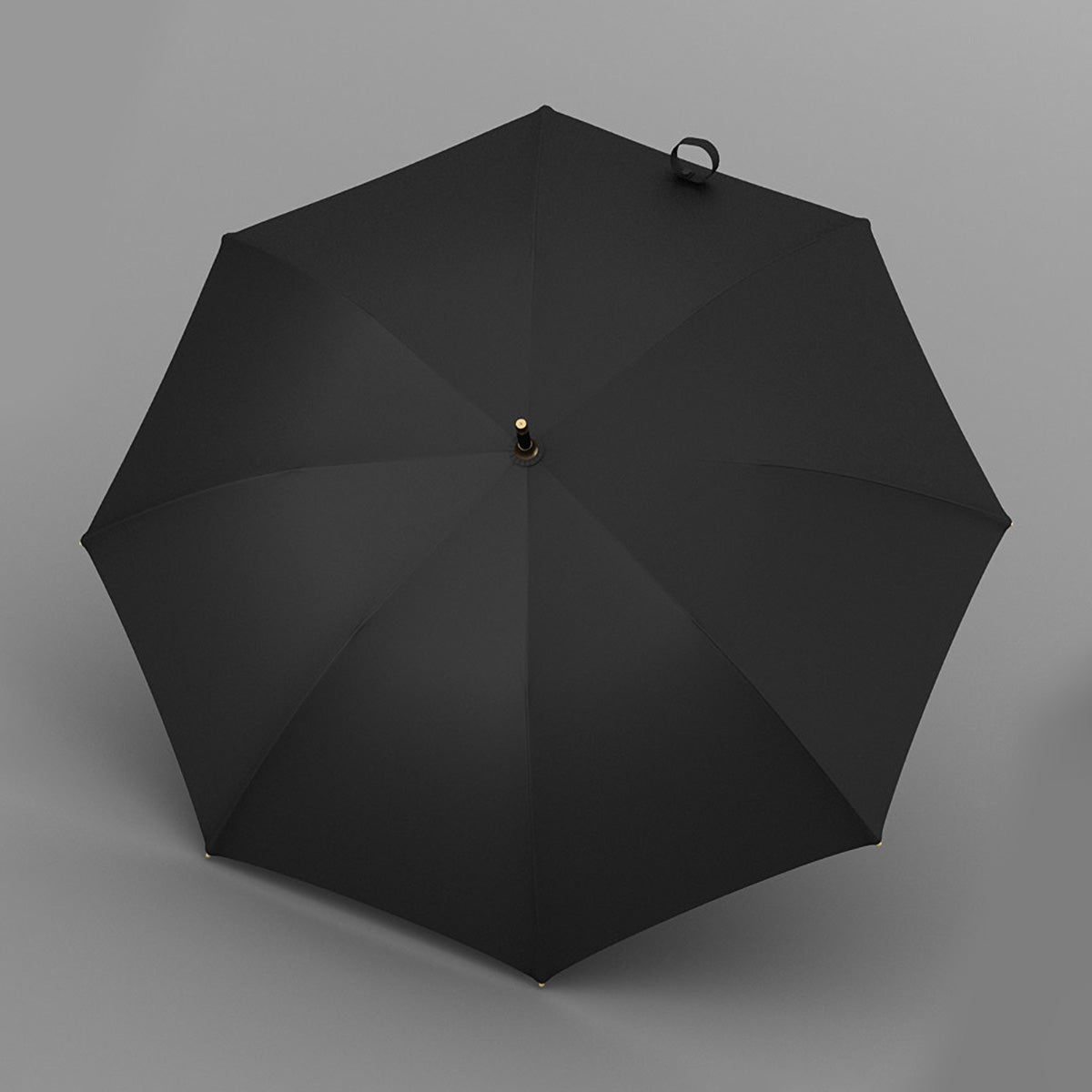 Sorélane Épure - Parapluie long à poignée gainée