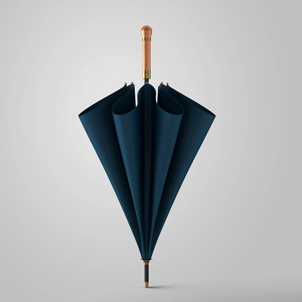 Sorélane Choix : version Bleu marine / Droite du parapluie.