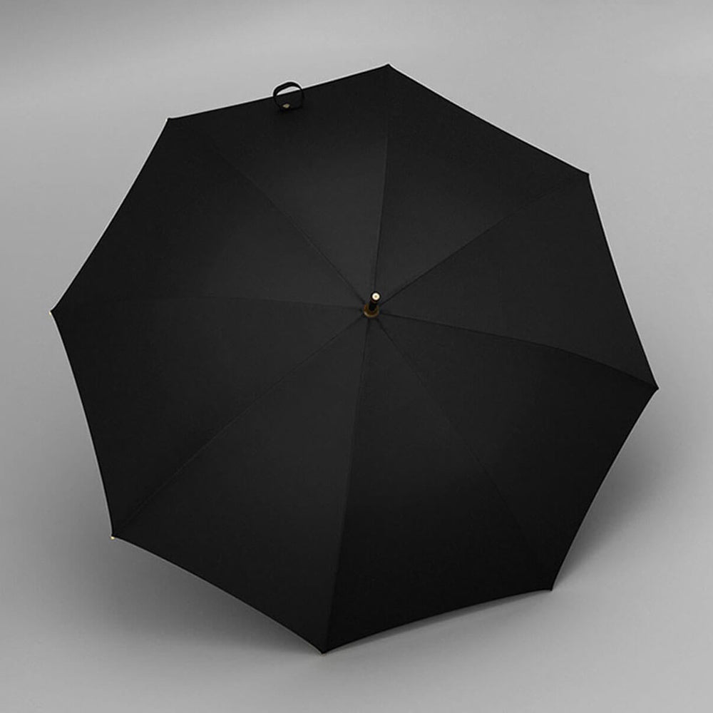 Sorélane Choix - Parapluie long à poignée droite ou courbe