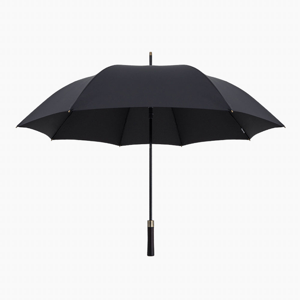 Sorélane Étendue - Parapluie long à poignée droite fine