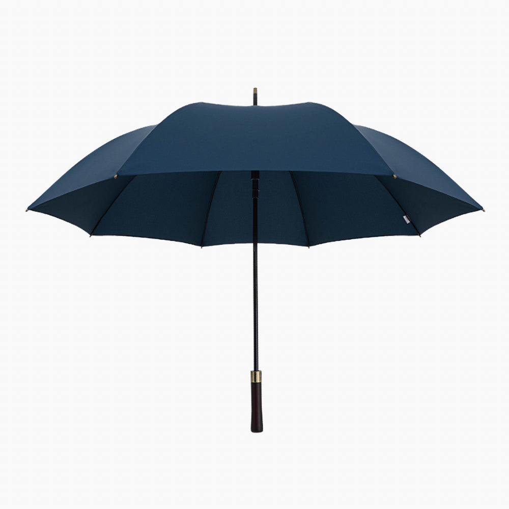 Sorélane Étendue - Parapluie long à poignée droite fine
