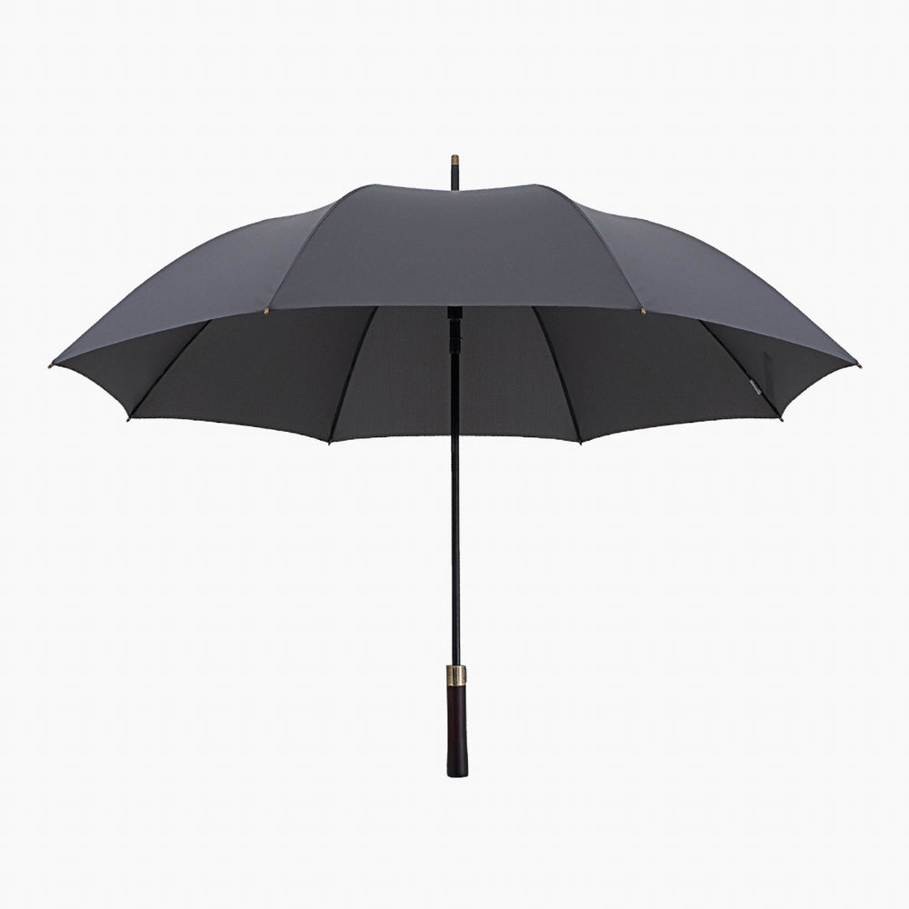 Sorélane Étendue - Parapluie long à poignée droite fine