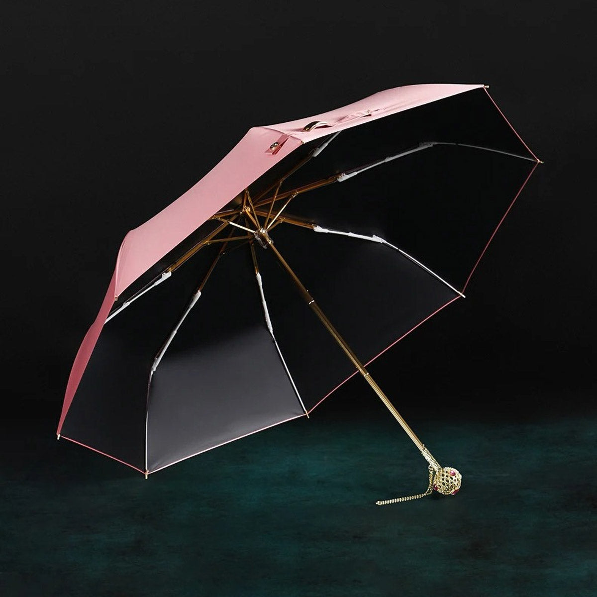 Sorélane Scintille : version rose ouverte.